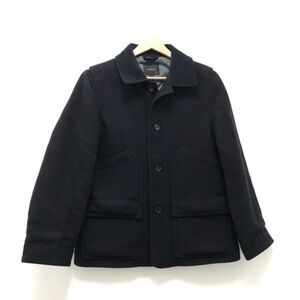Crewcuts Wool Barn Jacket